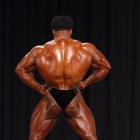 Jermaine   Bell - NPC Nationals 2016 - #1